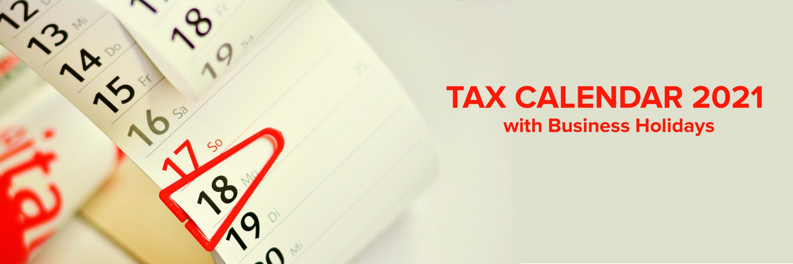 Tax calendar 2021 srilanka