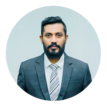 Mr. Susantha Thebuwanage